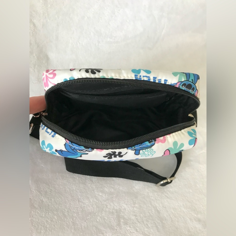 Disney Stitch Mini Shoulder Bag Handbag - Picture 6 of 8